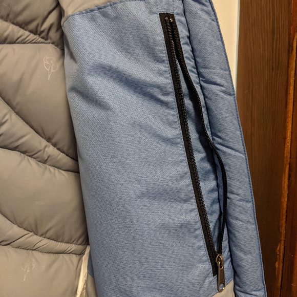 Marmot Down Puffer Vest - Picture 5 of 10
